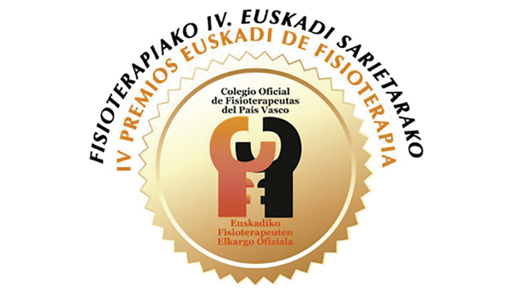 Convocada Premios Euskadi Fisioterapia