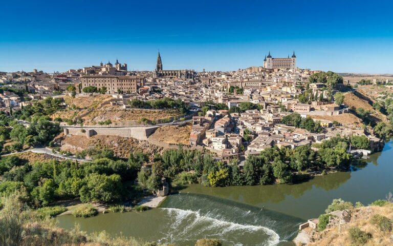 Un viaje con COFICAM por Toledo