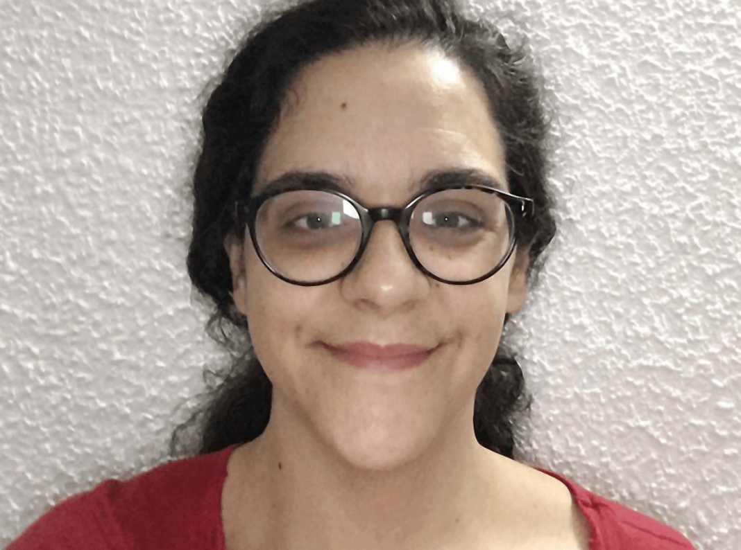 Isabel Fernández-García, Colegiada del Mes de septiembre de 2019