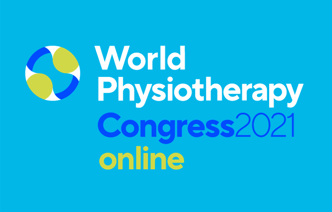 El Congreso Mundial de Fisioterapia 2021 será virtual