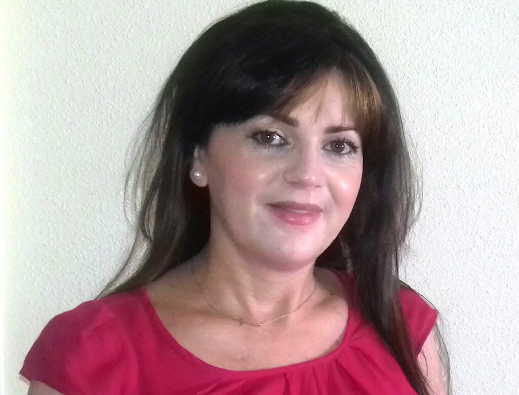 Azucena Muñoz Gutiérrez es vocal de Ciudad Real