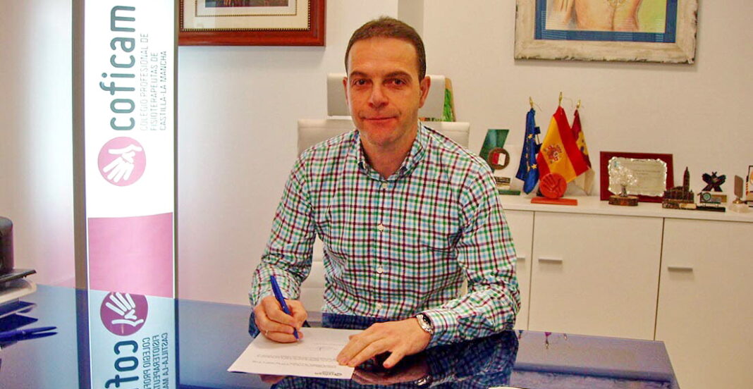 Isidro Granero es Vocal de COFICAM en Cuenca