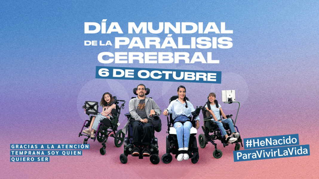 Dia Mundial Paralisis Cerebral