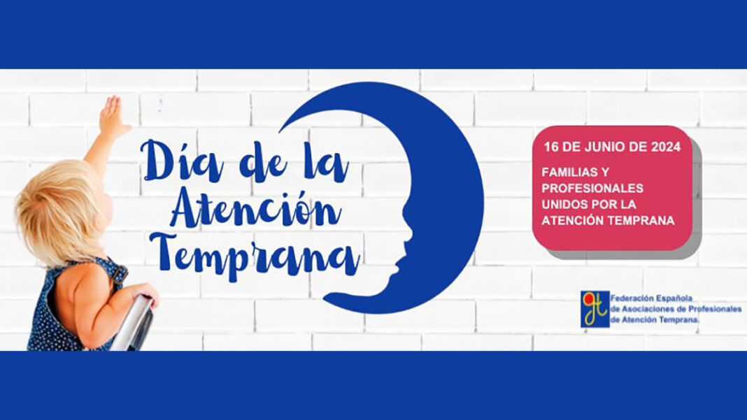 16 junio Día Atención Temprana