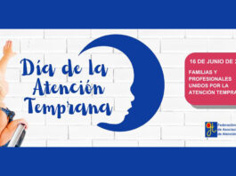 16 junio Día Atención Temprana