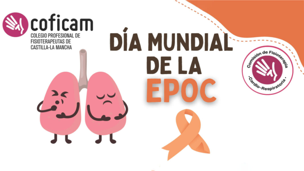 EPOC programas Rehabilitación respiratoria