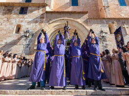 Consejos lesiones Semana Santa