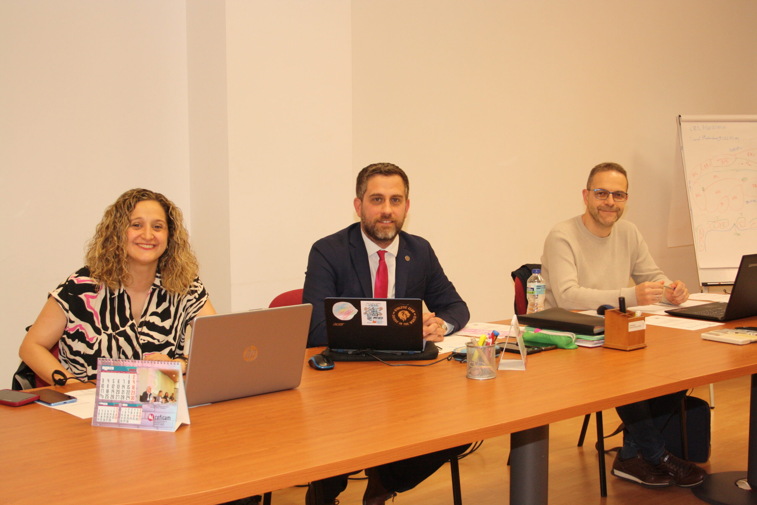 COFICAM Asamblea General Extraordinaria