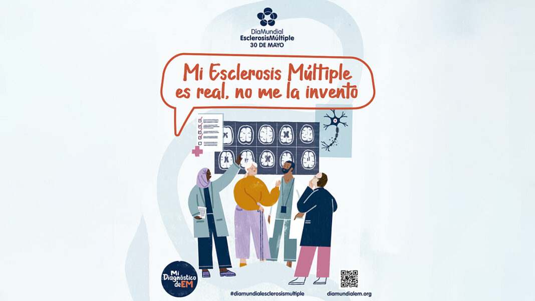 Esclerosis Múltiple real no invento