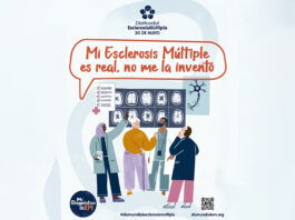 Esclerosis Múltiple real no invento