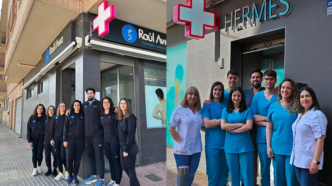 Símbolo Fisioterapia Castilla-La Mancha