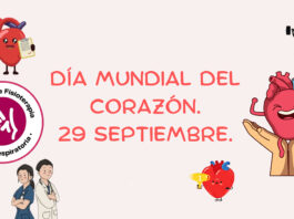 Muévete por tu corazón Día mundial