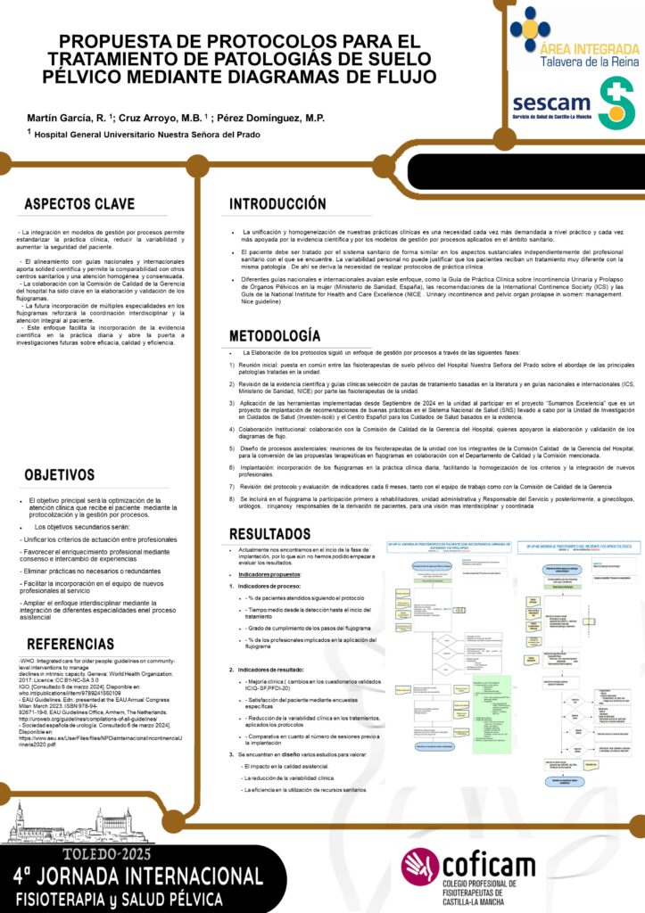 poster Rocio Martín Gacia