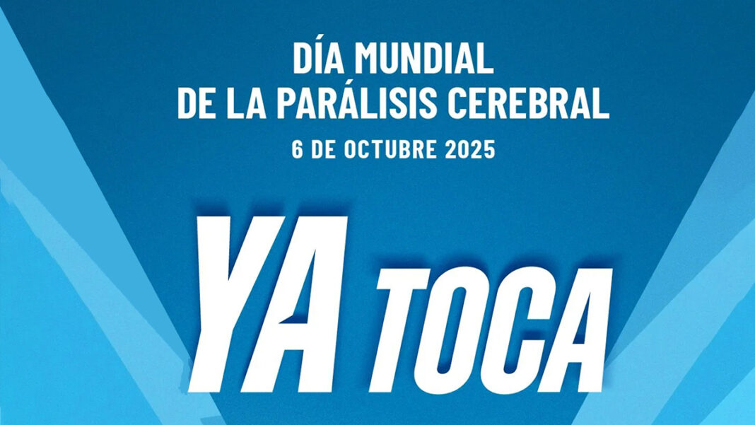 Ya toca Parálisis Cerebral