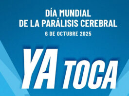 Ya toca Parálisis Cerebral