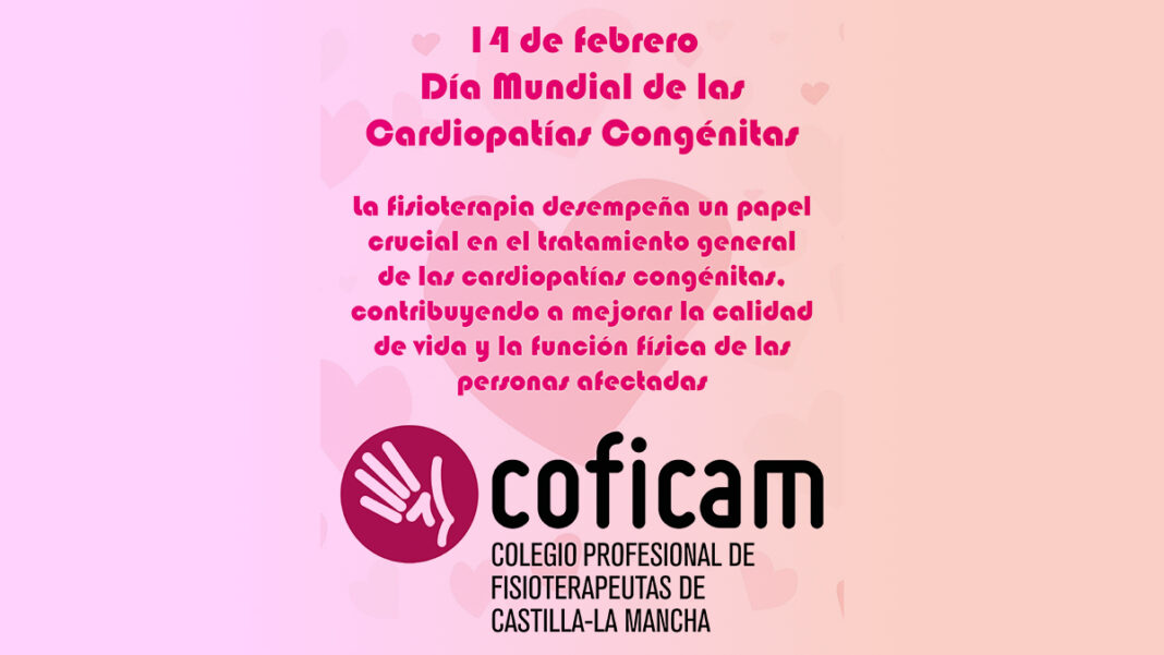fisioterapia cardiopatías congénitas