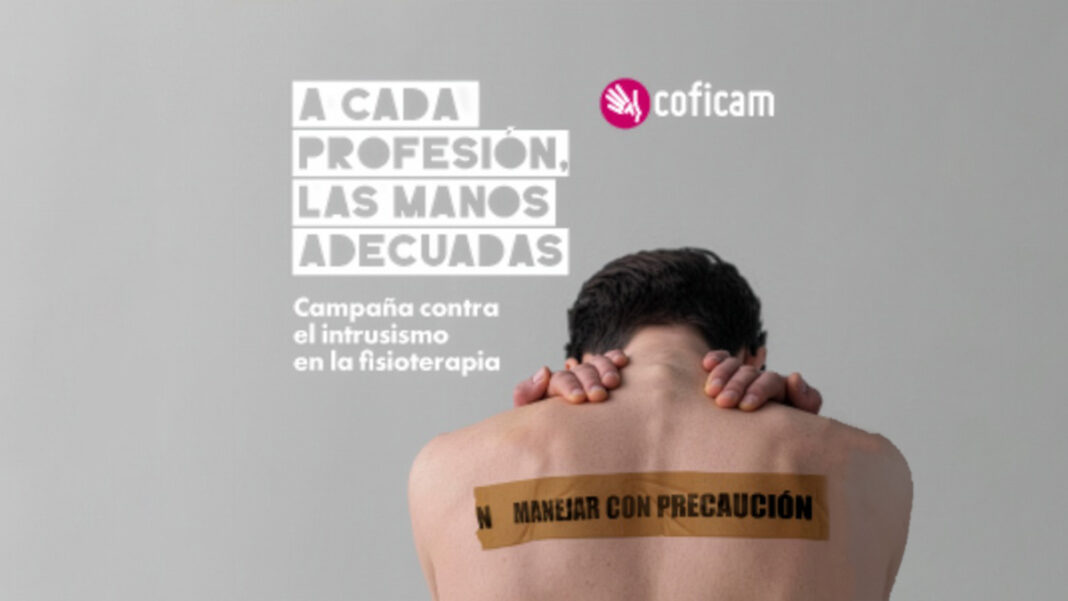campaña COFICAM intrusismo profesional