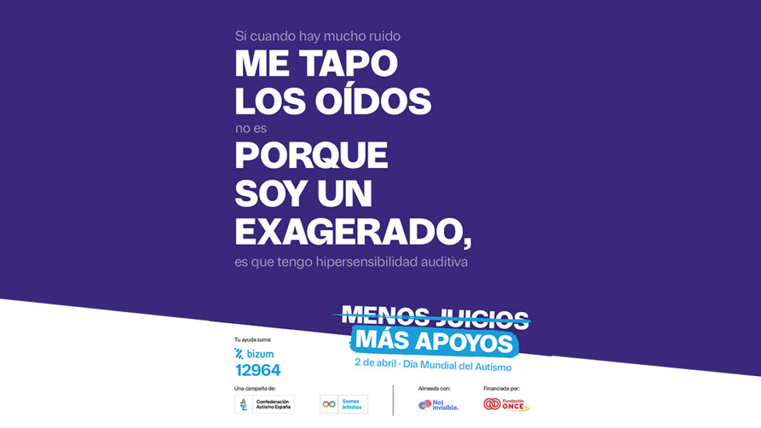 personas TEA técnicas fisioterapia