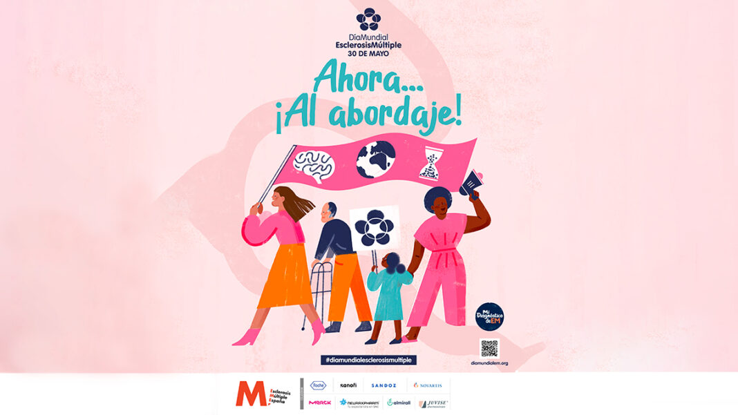 Día Mundial Esclerosis Múltiple 2026