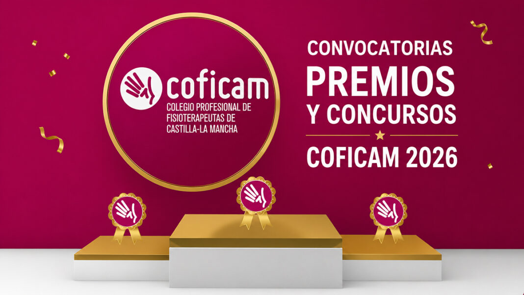 Premios COFICAM promoción fisioterapia